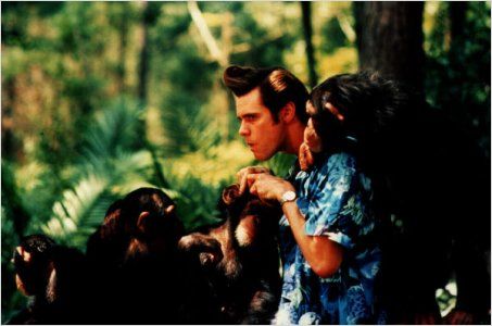 Imagem 1 do filme Ace Ventura 2 - Um Maluco na África